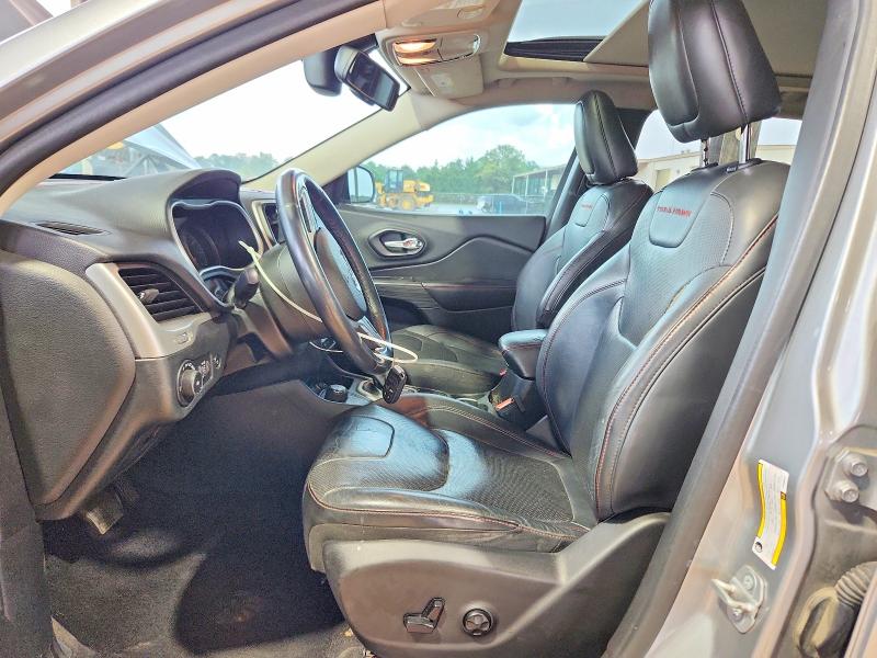 Zdjęcie 7 z aukcji – 2015 JEEP CHEROKEE z VIN 1C4PJMBS3FW680872