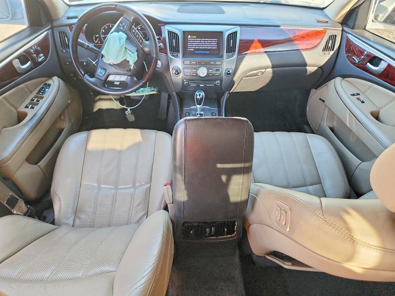 Photo 8 from auction – 2012 HYUNDAI EQUUS with VIN KMHGH4JH3CU055960