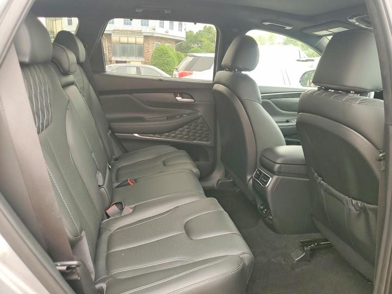 Photo 11 from auction – 2023 HYUNDAI SANTA FE with VIN 5NMS5DAL0PH520686