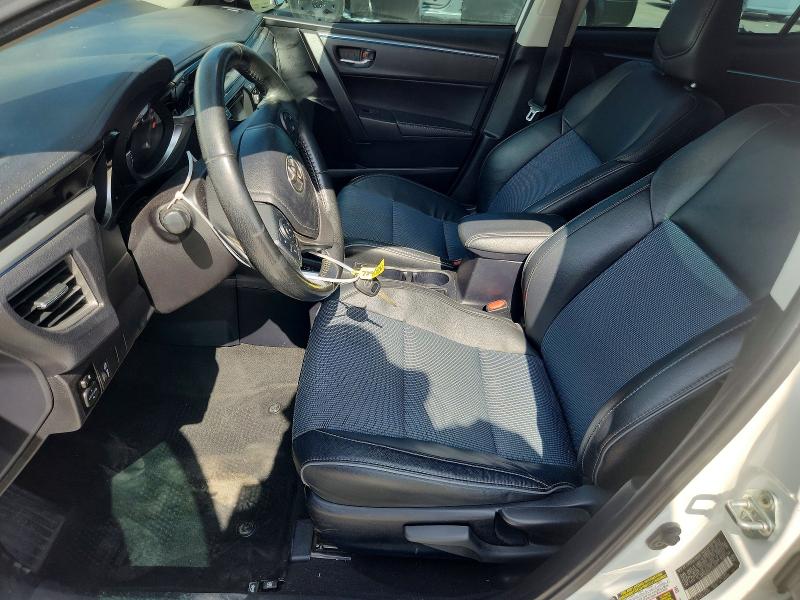 Photo 7 from auction – 2014 TOYOTA COROLLA with VIN 2T1BURHE6EC141203