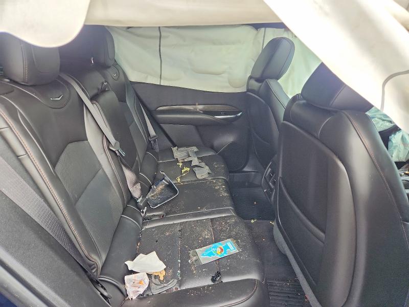 Photo 10 from auction – 2019 CADILLAC XT4 with VIN 1GYFZER45KF109034
