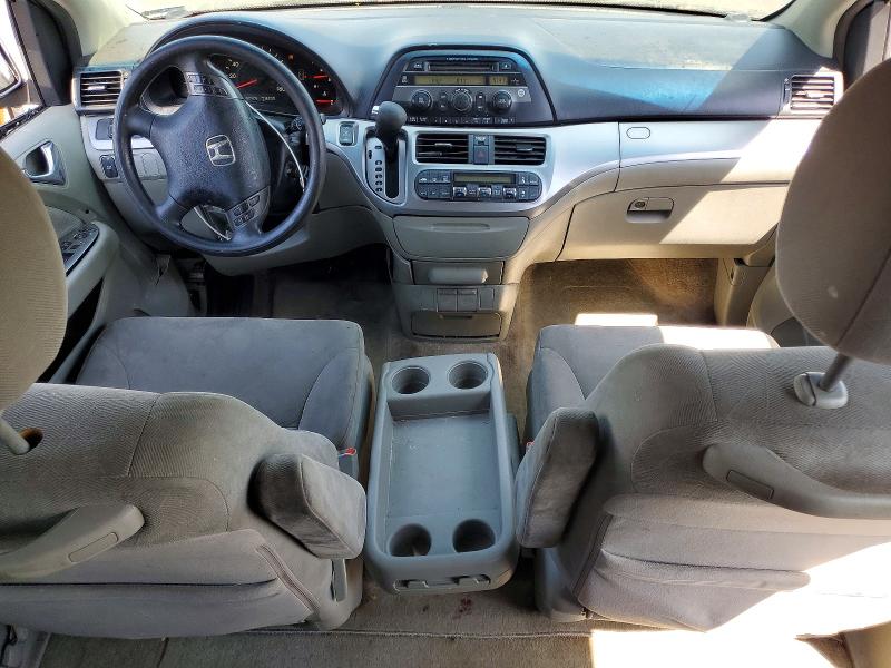 Photo 8 from auction – 2010 HONDA ODYSSEY with VIN 5FNRL3H40AB009923