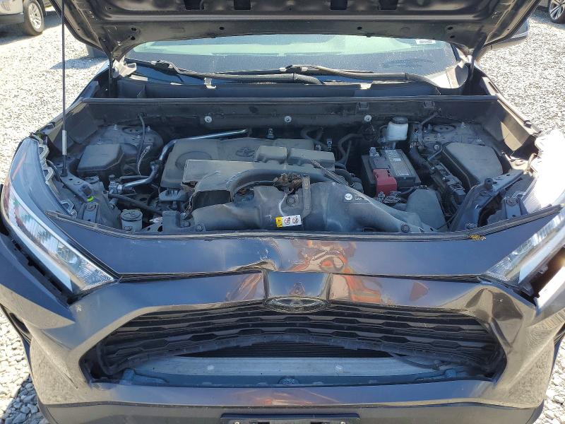 Photo 12 from auction – 2019 TOYOTA RAV4 with VIN 2T3P1RFV3KW047895