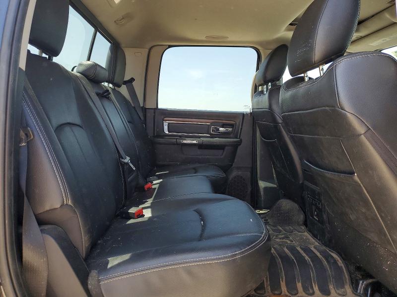 Photo 10 from auction – 2017 RAM 1500 with VIN 1C6RR7NM1HS877427