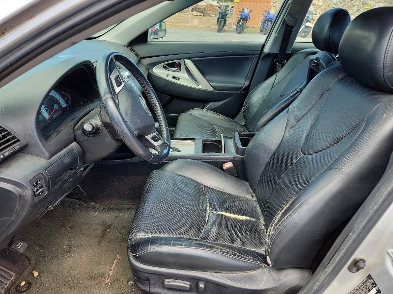 Photo 7 from auction – 2011 TOYOTA CAMRY with VIN 4T1BK3EK6BU132220
