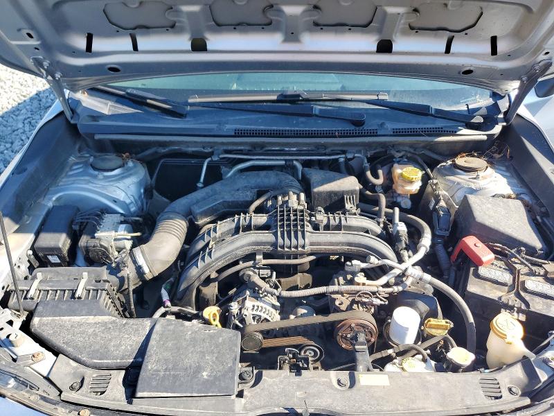 Photo 11 from auction – 2019 SUBARU IMPREZA with VIN 4S3GKAA64K3627724