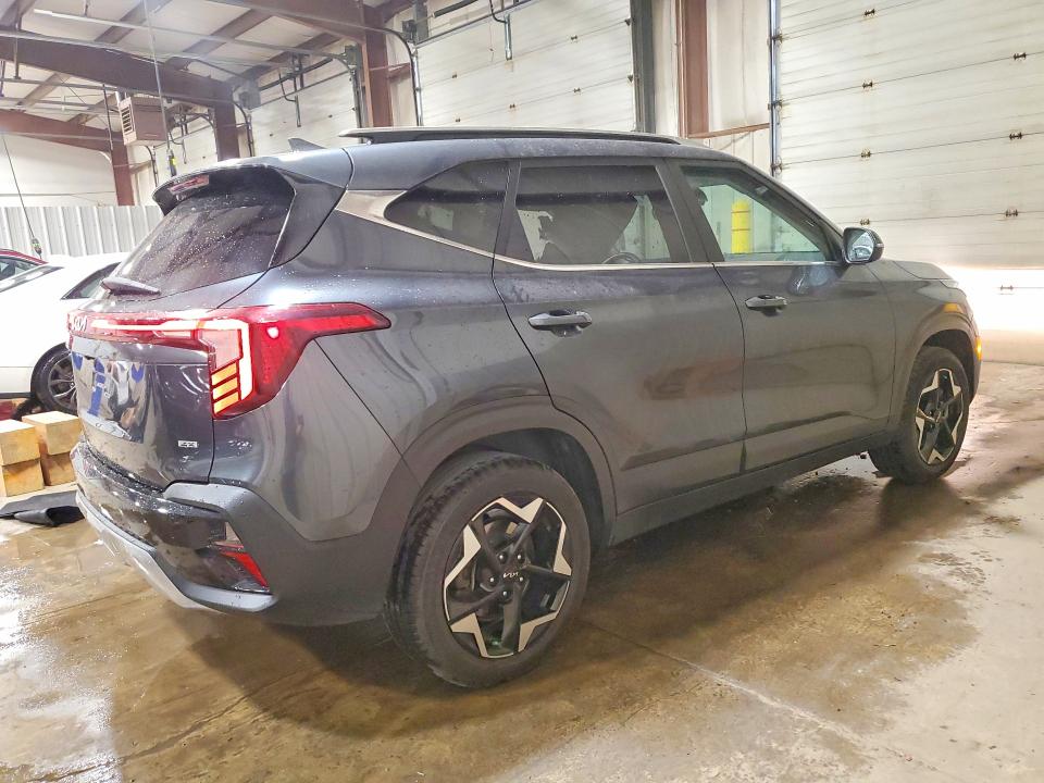 Zdjęcie 3 z aukcji – 2025 KIA SELTOS z VIN KNDERCAA4S7686624