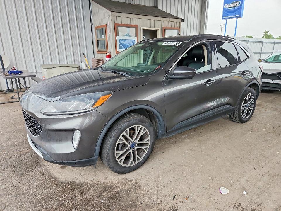 2020 FORD ESCAPE - Търг №62833236