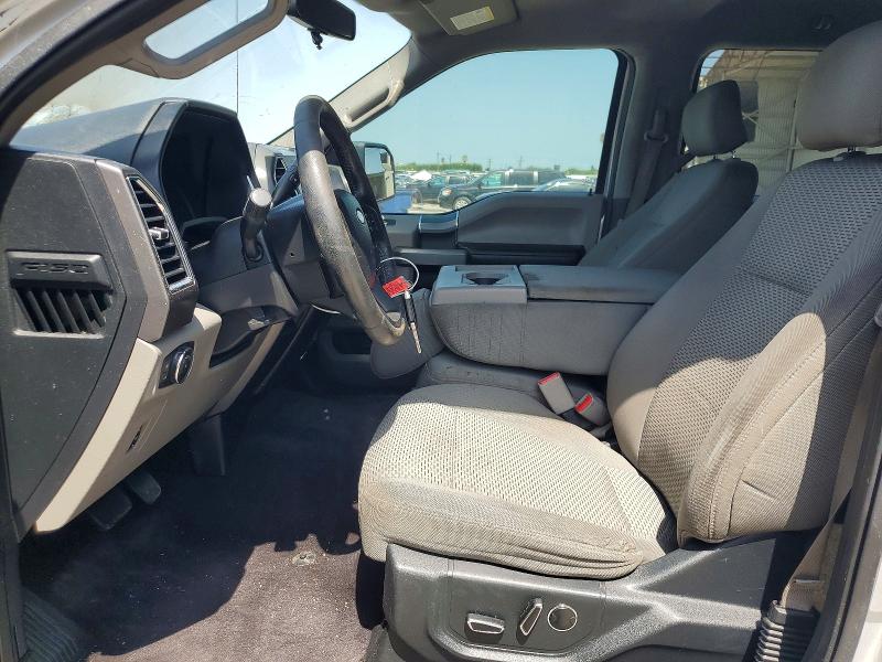 Photo 7 from auction – 2016 FORD F150 with VIN 1FTEW1EG2GKD29765