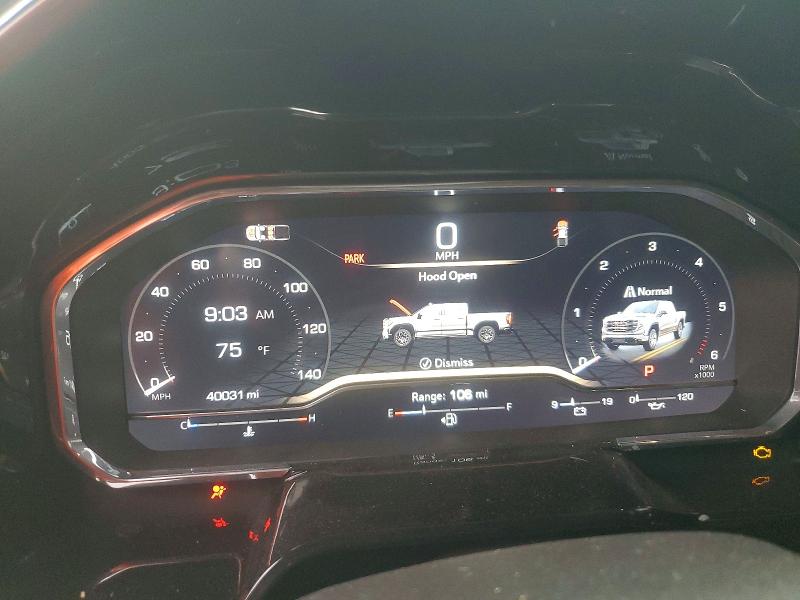 صورة رقم 9 من المزاد - 2025 GMC SIERRA مع VIN 3GTPHDED8SG156568