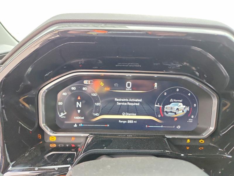 Photo 9 from auction – 2026 GMC SIERRA C1500 with VIN 1GTUUCE80TZ306069