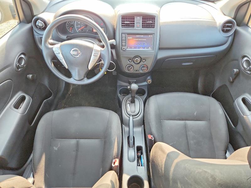 Photo 8 from auction – 2019 NISSAN VERSA with VIN 3N1CN7AP2KL808944