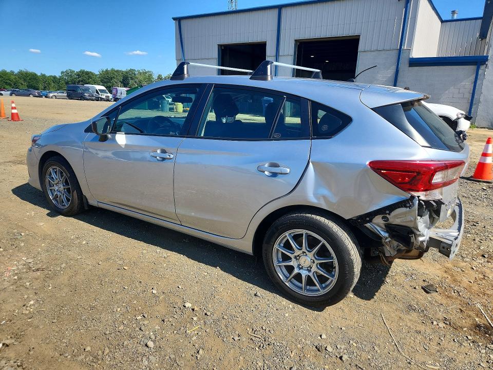 Zdjęcie 2 z aukcji – 2020 SUBARU IMPREZA z VIN 4S3GTAB65L3724234