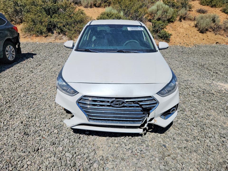 Photo 5 from auction – 2019 HYUNDAI ACCENT with VIN 3KPC24A37KE047107