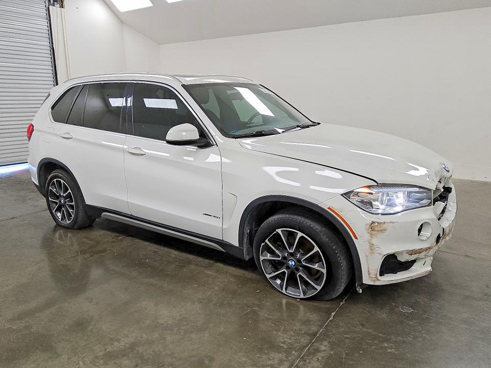 Photo 4 from auction – 2018 BMW X5 with VIN 5UXKR0C51J0X87269