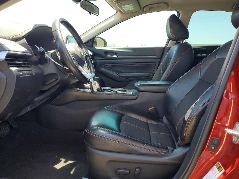 Photo 7 from auction – 2022 NISSAN ALTIMA with VIN 1N4BL4CW3NN376571