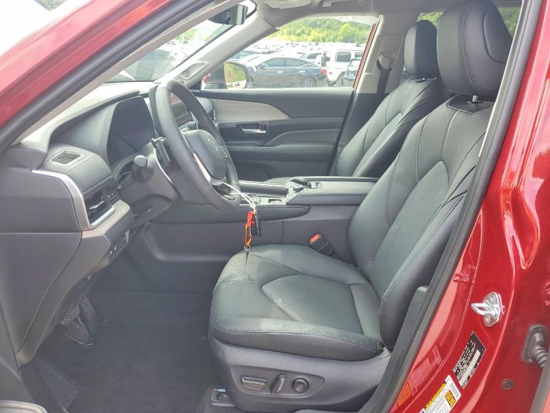 Photo 7 from auction – 2026 TOYOTA GRAND HIGHLANDER with VIN 5TDAAAB51TS130595