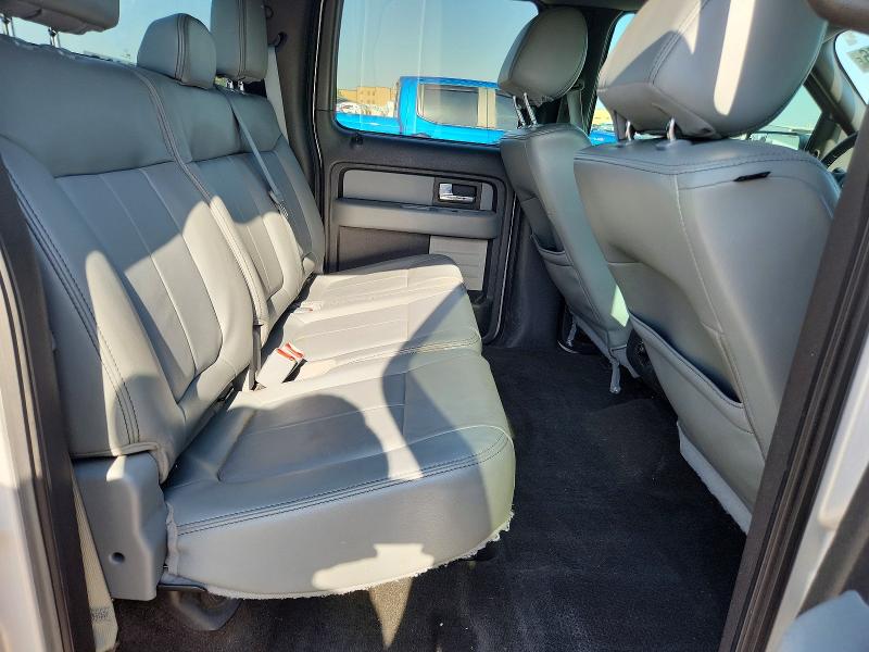 Zdjęcie 10 z aukcji – 2014 FORD F150 z VIN 1FTFW1CF5EKF90173