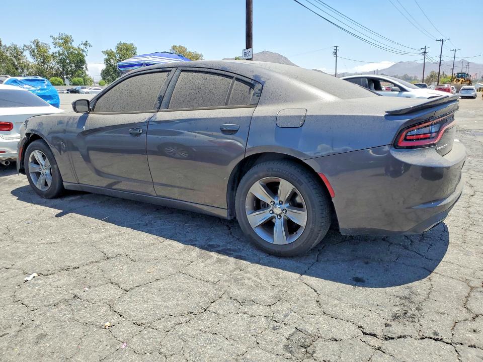 Photo 2 from auction – 2016 DODGE CHARGER with VIN 2C3CDXBG0GH199016