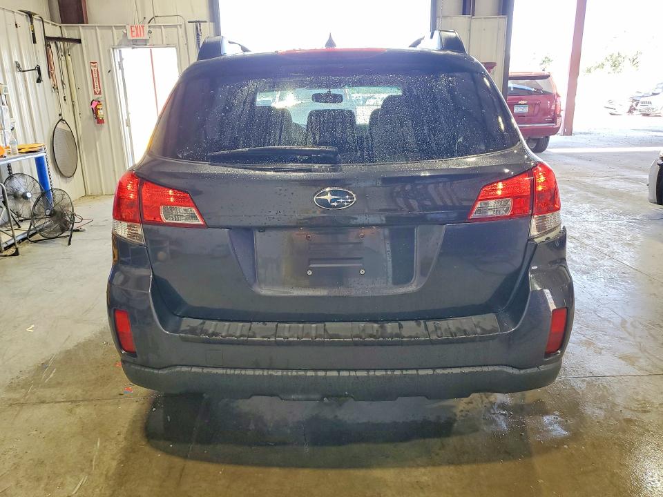 Photo 6 from auction – 2013 SUBARU OUTBACK with VIN 4S4BRBKC9D3269809