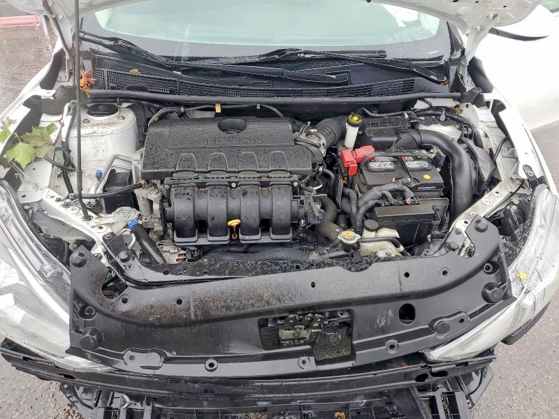 Photo 11 from auction – 2017 NISSAN SENTRA with VIN 3N1AB7AP1HY337106