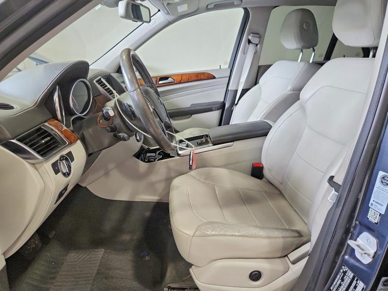 Photo 7 from auction – 2014 MERCEDES-BENZ ML with VIN 4JGDA7DB1EA412475