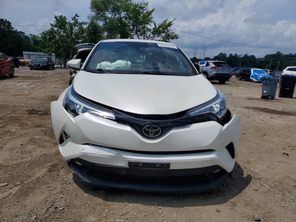 Photo 5 from auction – 2019 TOYOTA C-HR with VIN NMTKHMBX3KR100644