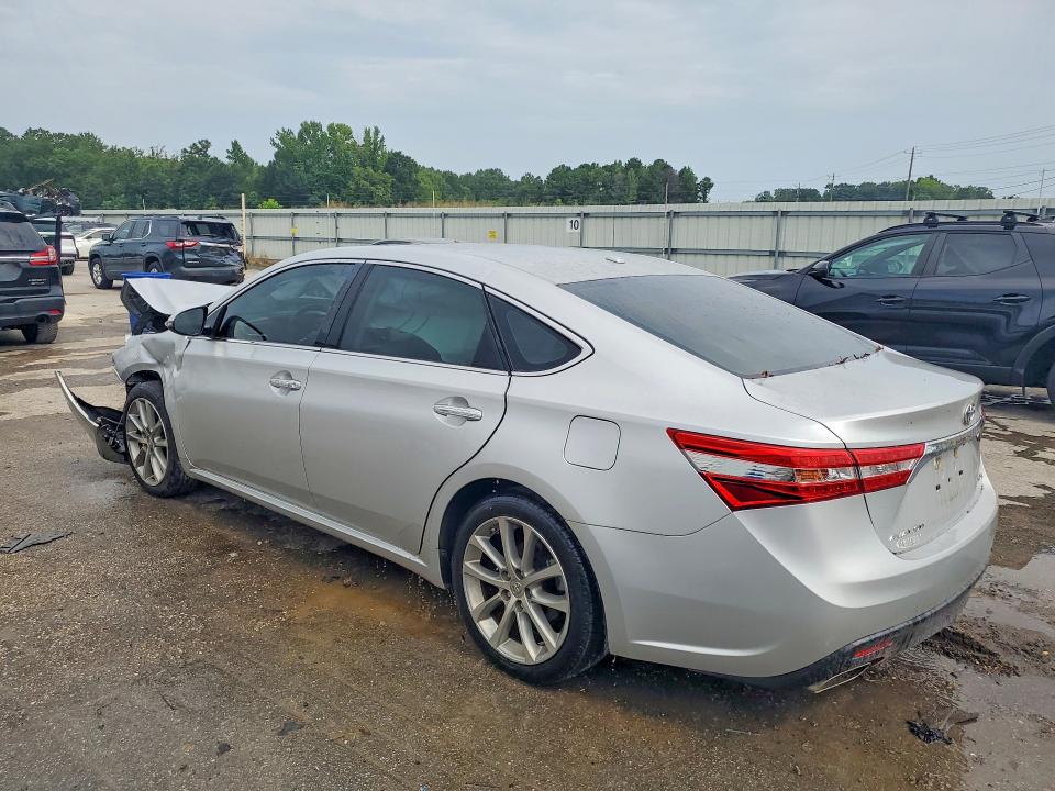 Photo 2 from auction – 2014 TOYOTA AVALON with VIN 4T1BK1EB9EU097309