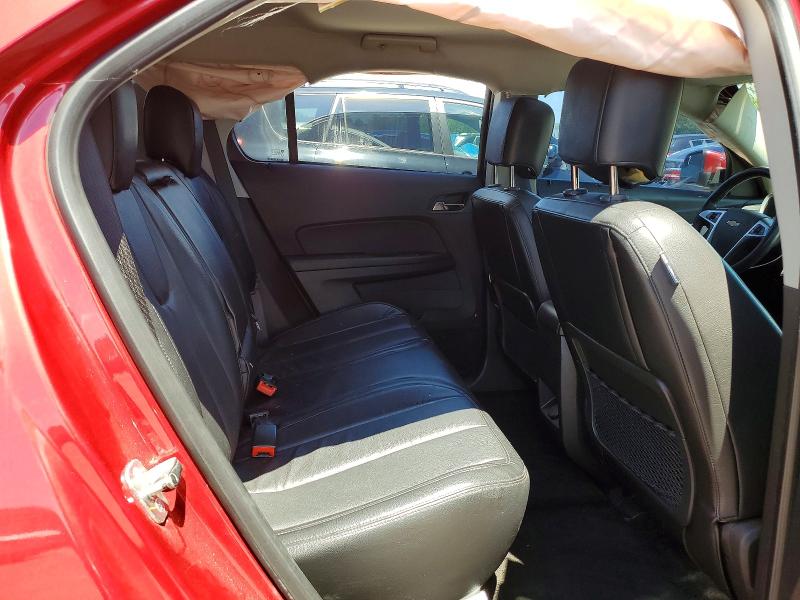 Photo 11 from auction – 2012 CHEVROLET EQUINOX with VIN 2GNALDEK1C1244186
