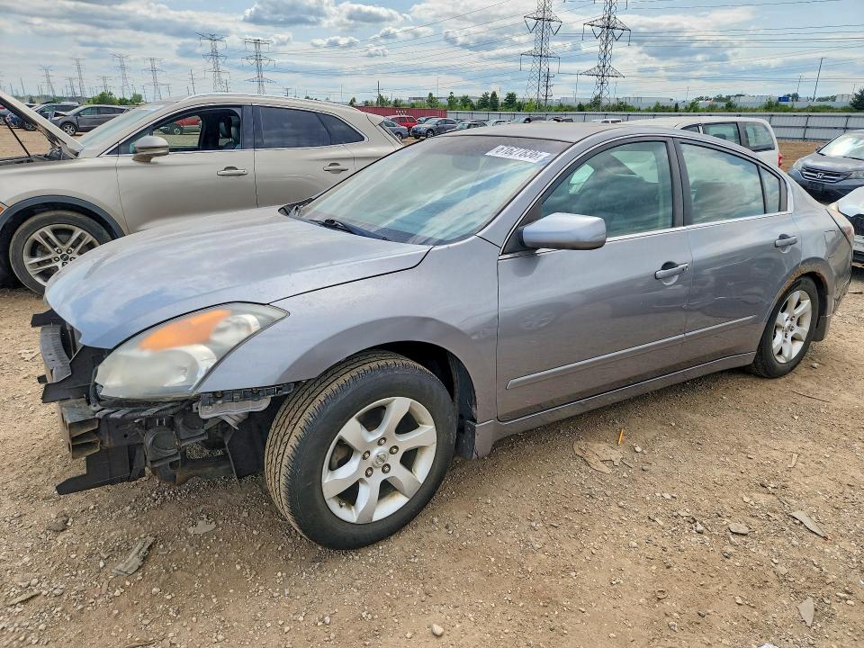 2009 NISSAN ALTIMA - Търг №61627836