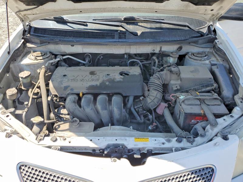 Photo 11 from auction – 2008 PONTIAC VIBE with VIN 5Y2SL658X8Z419014