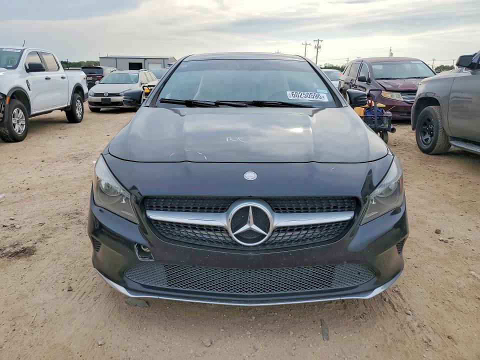 Photo 5 from auction – 2018 MERCEDES-BENZ CLA with VIN WDDSJ4EB5JN504352