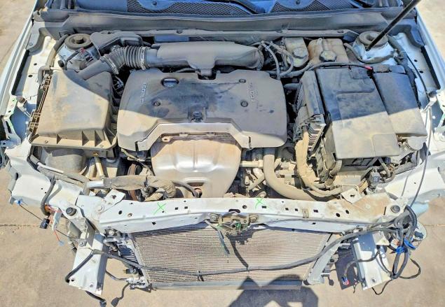 Photo 11 from auction – 2016 CHEVROLET IMPALA with VIN 2G1105SA7G9175247