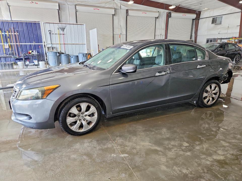 HONDA ACCORD 2009 with VIN 1HGCP36749A000011 - Photo from auction