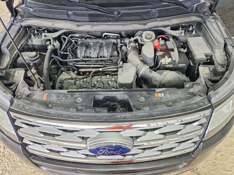 Photo 12 from auction – 2019 FORD EXPLORER with VIN 1FM5K8F82KGA91743