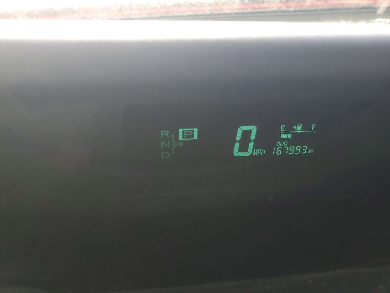 Photo 9 from auction – 2007 TOYOTA PRIUS with VIN JTDKB20U977552485