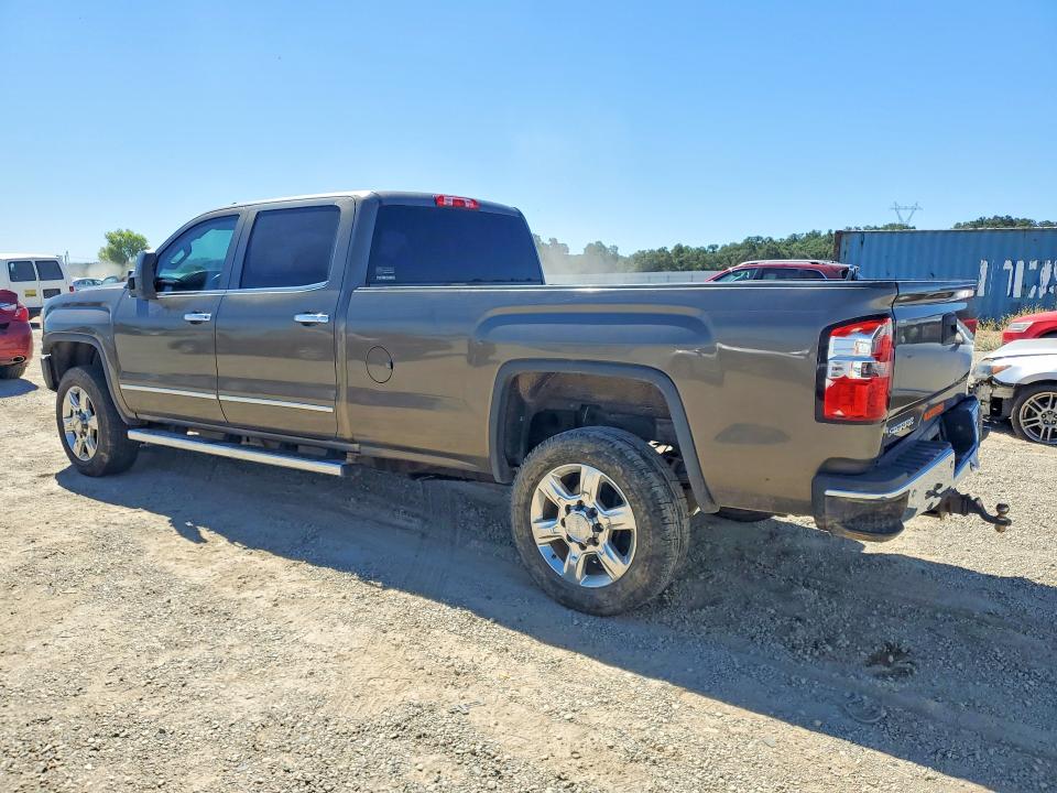 Photo 2 from auction – 2015 GMC SIERRA with VIN 1GT12ZE82FF106683