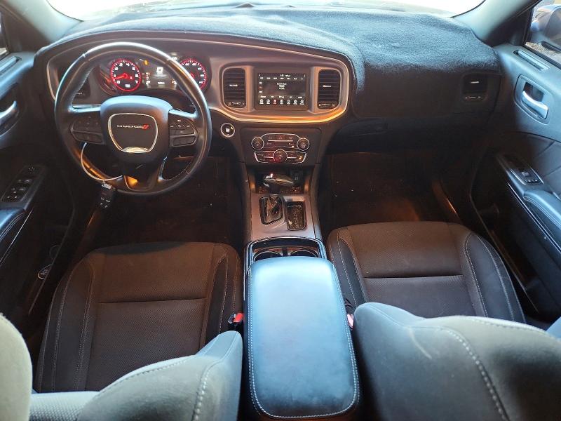Photo 8 from auction – 2020 DODGE CHARGER with VIN 2C3CDXBG2LH190411