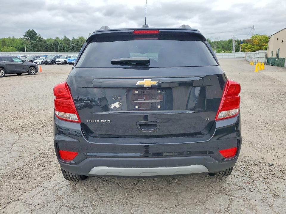 Photo 6 from auction – 2020 CHEVROLET TRAX with VIN KL7CJPSB4LB034868