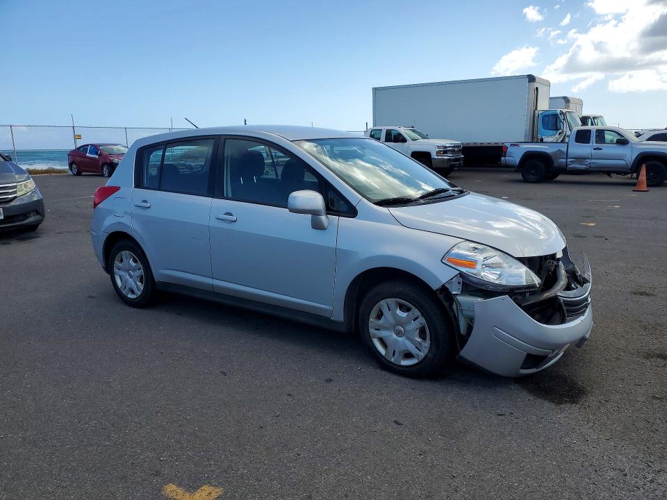 Photo 4 from auction – 2010 NISSAN VERSA with VIN 3N1BC1CP2AL420221