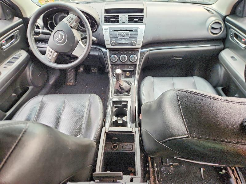 Photo 8 from auction – 2009 MAZDA 6 with VIN 1YVHP82A295M13521