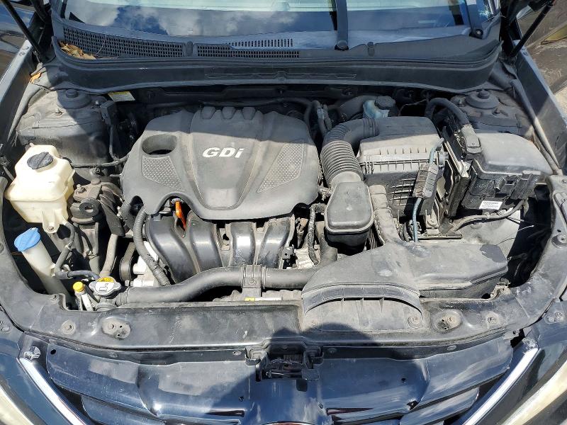 Photo 11 from auction – 2013 HYUNDAI SONATA with VIN 5NPEB4AC9DH735472