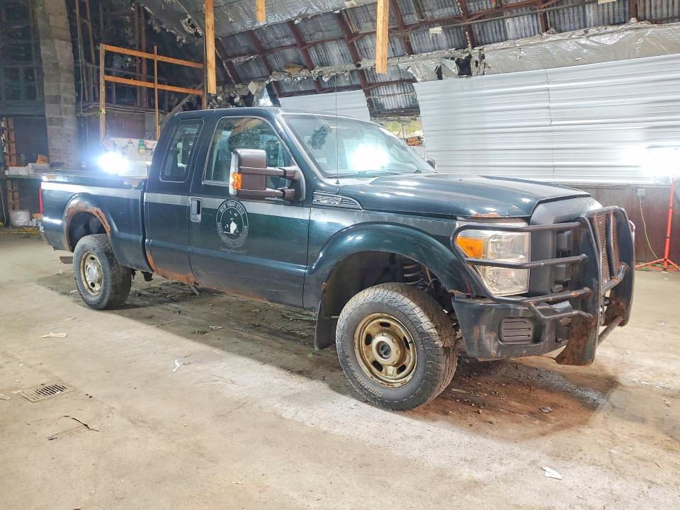 Photo 4 from auction – 2015 FORD F250 with VIN 1FT7X2B66FEB89482