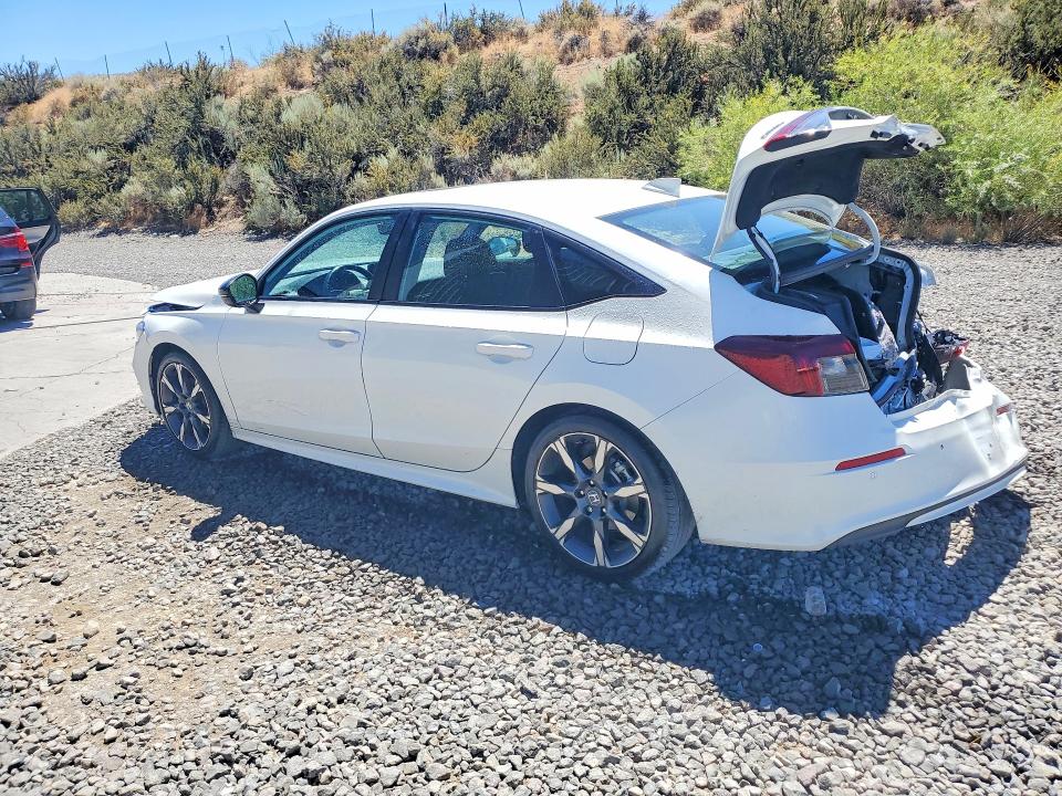 Photo 2 from auction – 2025 HONDA CIVIC with VIN 2HGFE4F82SH334420