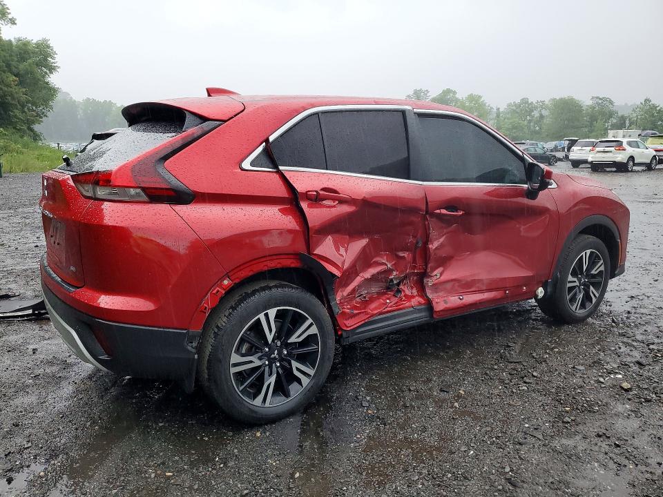 Photo 3 from auction – 2023 MITSUBISHI ECLIPSE CROSS with VIN JA4ATWAAXPZ005745
