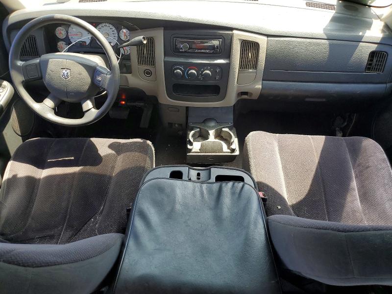Zdjęcie 8 z aukcji – 2004 DODGE RAM 1500 z VIN 1D7HA18N94J249862