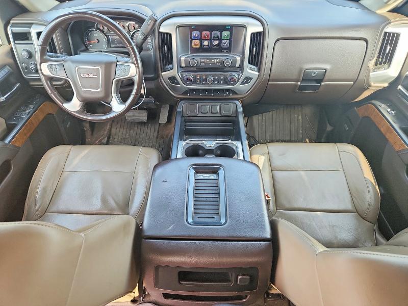 Photo 8 from auction – 2017 GMC SIERRA with VIN 3GTU2NEC4HG433758