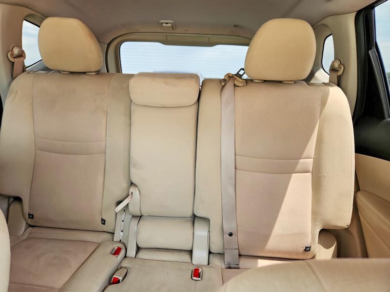 Photo 10 from auction – 2016 NISSAN ROGUE with VIN JN8AT2MT0GW003665
