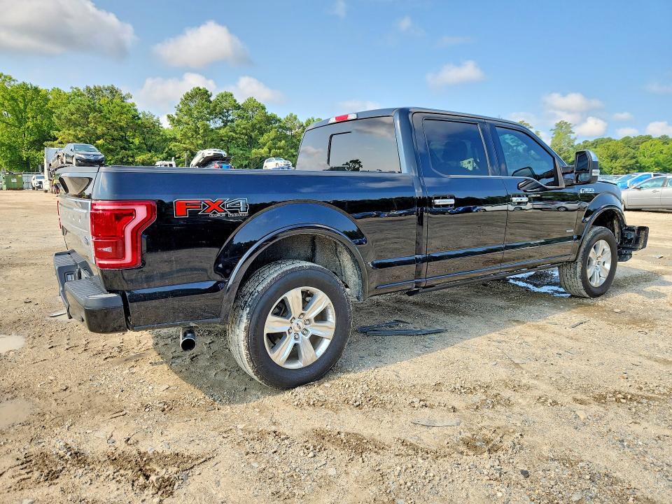 Photo 3 from auction – 2016 FORD F150 with VIN 1FTFW1EGXGFA54028