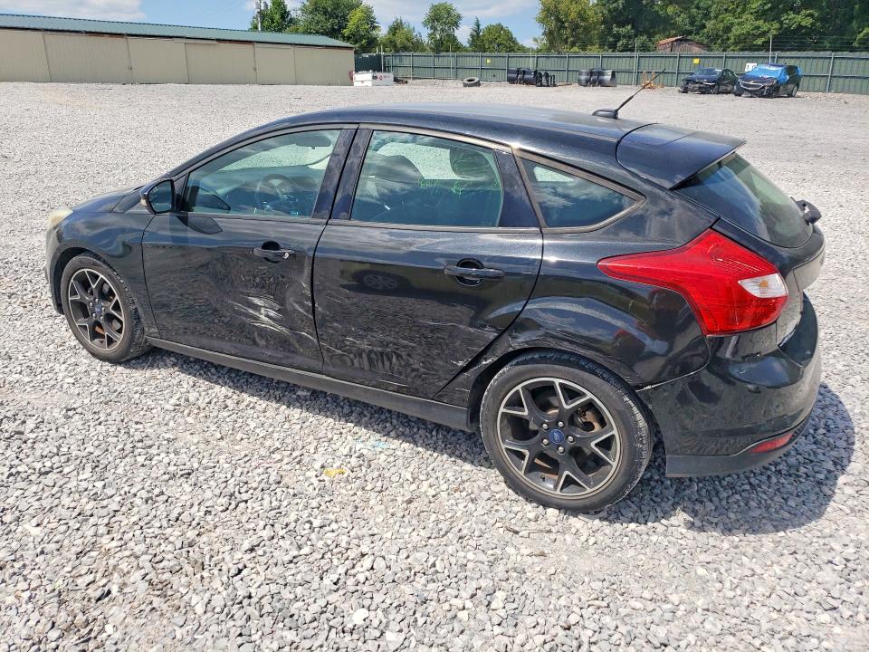 Photo 2 from auction – 2014 FORD FOCUS with VIN 1FADP3K27EL160532
